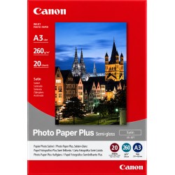 Canon SG-201A3 A3 Semi Gloss Photo Paper