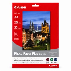 Canon SG-201A4 A4 Semi Gloss Photo Paper