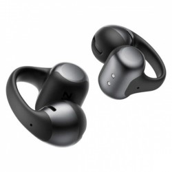 Shokz OpenDots ONE Open-Ear True Wireless Earbuds - Black