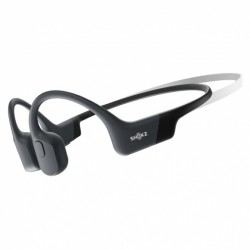 SHOKZ OpenRun MINI Bone Conduction Sports Bluetooth Headphones - Black