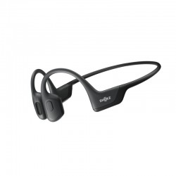 Shokz OpenRun Pro Bone Conduction Sports Headphones - Black