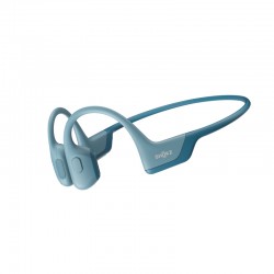 Shokz OpenRun Pro Bone Conduction Sports Headphones - Blue