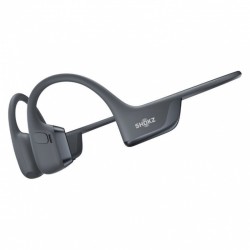 Shokz OpenRun Pro 2 Bone Conduction Wireless Headphones Mini - Black