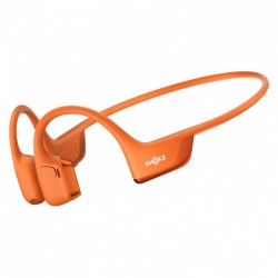 Shokz OpenRun Pro 2 Bone Conduction Wireless Headphones Mini - Orange