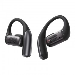 Shokz OpenFit Pro Wireless Earbuds - Black