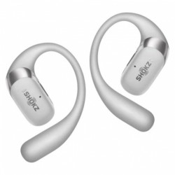 Shokz OpenFit 2+ Open-Ear True Wireless Earbuds - Grey
