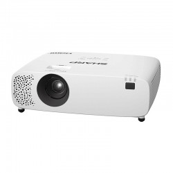 Sharp XP-E501U-W 5,000 Lumen Professional LCD Laser Projector