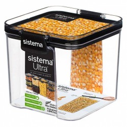 Sistema 700ml Ultra Square Container