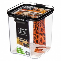 Sistema 920ml Ultra Square Container