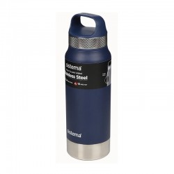 Sistema 650ml Stainless Steel Bottle