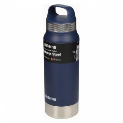 Sistema 650ml Stainless Steel Bottle