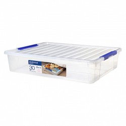 Sistema 30L Rectangular Storage Container