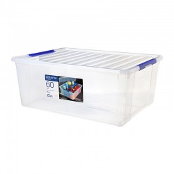 Sistema 60L Rectangular Storage Container