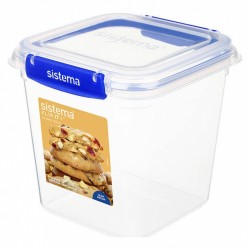 Sistema 2.2L Square KLIP IT PLUS Container
