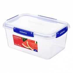 Sistema 3.35L Rectangular KLIP IT PLUS Container