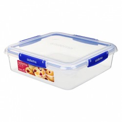 Sistema 3.5L Square KLIP IT PLUS Container