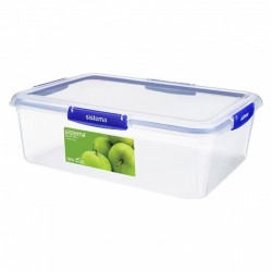 Sistema 7.5L Rectangular KLIP IT PLUS Container