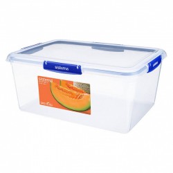 Sistema 10L Rectangular KLIP IT PLUS Container