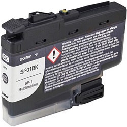 Brother SP01BK Black Genuine Ink Cartridge