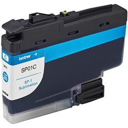 Brother SP01C Cyan Genuine Ink Cartridge