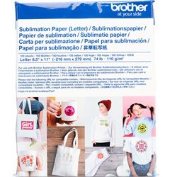 Brother SP01PL Sublimation Paper