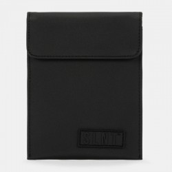 SLNT Faraday Sleeve Magnetic XS Key Fob - Black Nylon