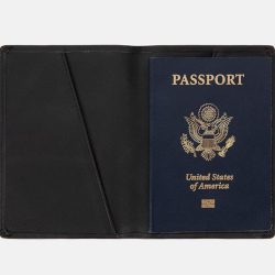 SLNT Passport Wallet