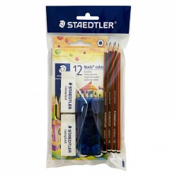 Staedtler Essential School Kit