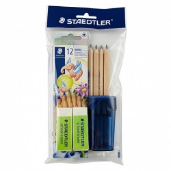 Staedtler Jumbo School Kit