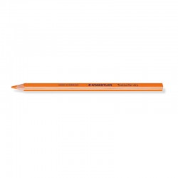Staedtler 128 64 Textsurfer Dry Highlighter Pencils - Orange - Box of 12