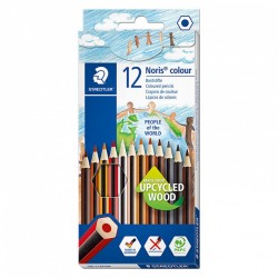 Staedtler Noris Colour Pencils - Box of 12