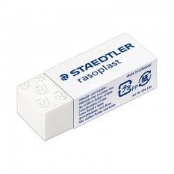 Staedtler Erasers Rasoplast 43mm - Box of 30