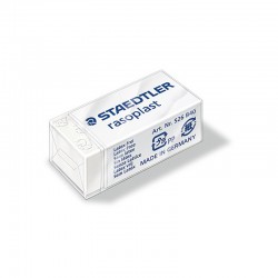 Staedtler Erasers Rasoplast 33mm - Box of 40