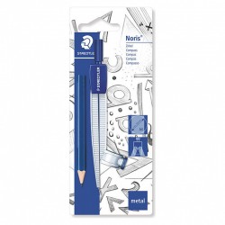 Staedtler School Compass with Adapter