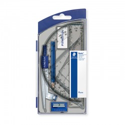 Staedtler Noris 550 8pc Maths Set