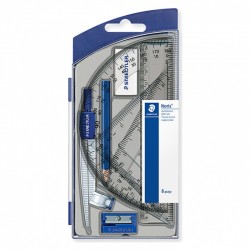 Staedtler Noris 550 8pc Maths Set