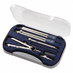 Staedtler 559 Arco 7pc Compass Set