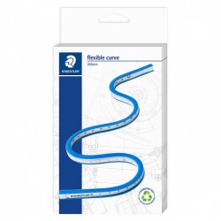 Staedtler 400mm Flexible Curve Ruler