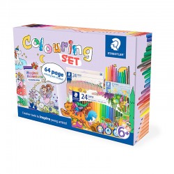 Staedtler Magical Adventures Large Colouring Set
