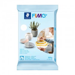 Staedtler FIMOair 500g White