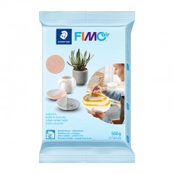 Staedtler FIMOair 500g Modelling Clay - Light Pink