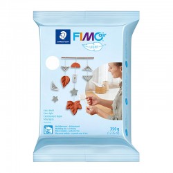 Staedtler FIMOair Light 350g Modelling Clay - White