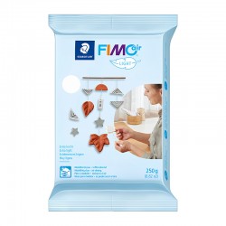 Staedtler FIMOair 250g Modelling Clay - Light White