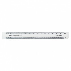 Staedtler Scale Ruler AS1212-2