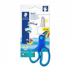 Staedtler Noris Left Hand Scissors 14cm - Box of 10