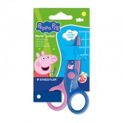 Staedtler Noris Junior Peppa Pig Scissors - Box of 10