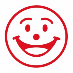 Staedtler Merit Stamp Smiley - Red