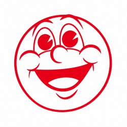 Staedtler Merit Stamp Cheeky - Red
