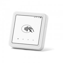 SumUp Solo Card Reader with Charging Cradle