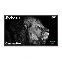 Sylvox Cinema Pro 65in Helio QLED Outdoor TV